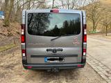Fiat Talento Kombi 1.6 D Ecojet 145 Turbo EZ 9/2018 - graue Fiat Talento