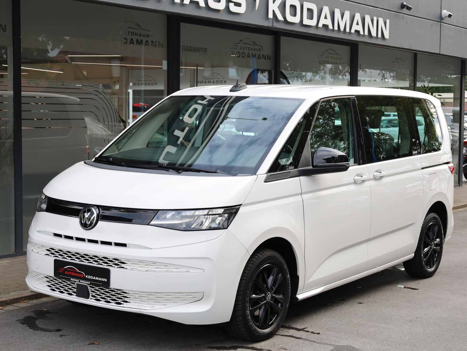 Volkswagen T7 Multivan 2.0TDI*Virtual*AppleCar*Tempomat*AHK