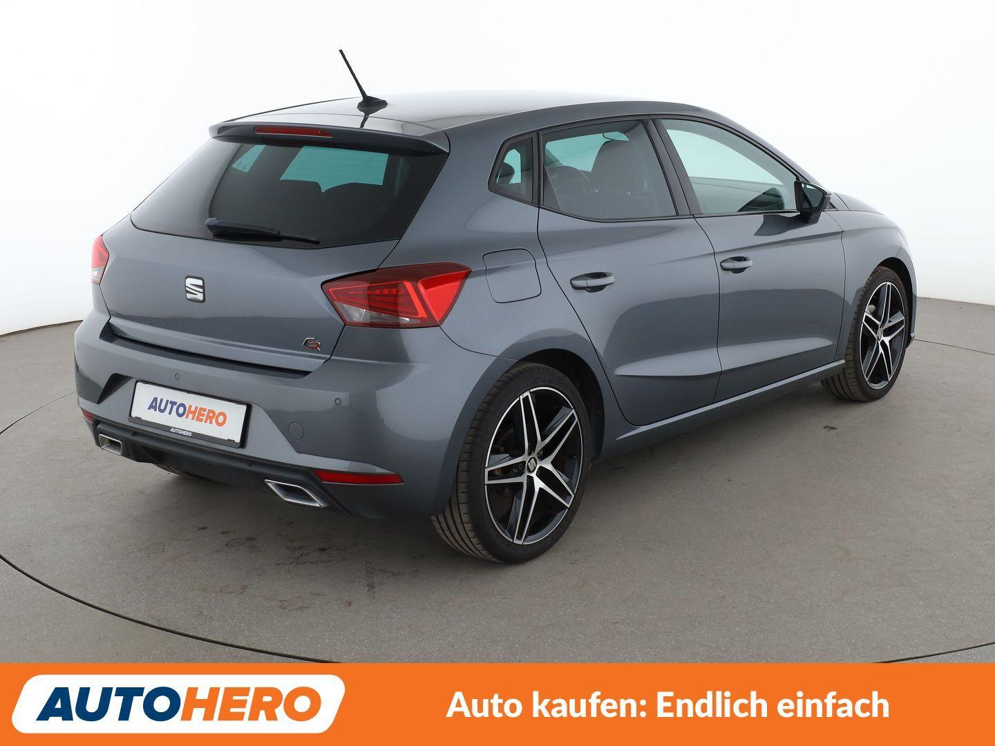 Seat Ibiza 1.0 TSI FR*NAVI*LED*ACC*