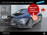 Mercedes-Benz EQS 450+ BURM PREMIUM DISTR SPUR AIRMATIC PANO - Mercedes-Benz EQS Gebrauchtwagen