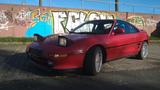 Toyota MR2 W2 - Toyota MR 2: W2