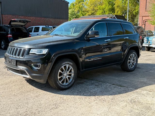 Jeep Grand Cherokee 3.0 CRD Limited Motor