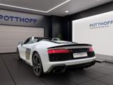 Audi R8 Spyder V10 Q PERFORMANCE NAVI+ KAMERA B&O LED - Audi R8: V 10