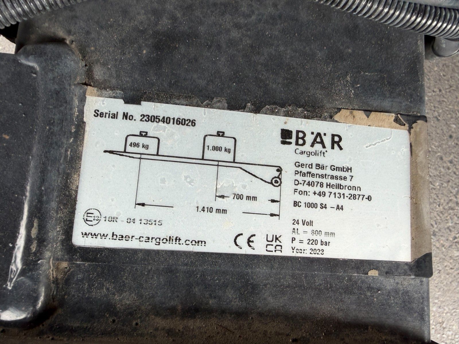 Fahrzeugabbildung MAN TGL 12.250 4x2 BB DoKa LBW 6 Sitze 2 AHK 2 Rollo