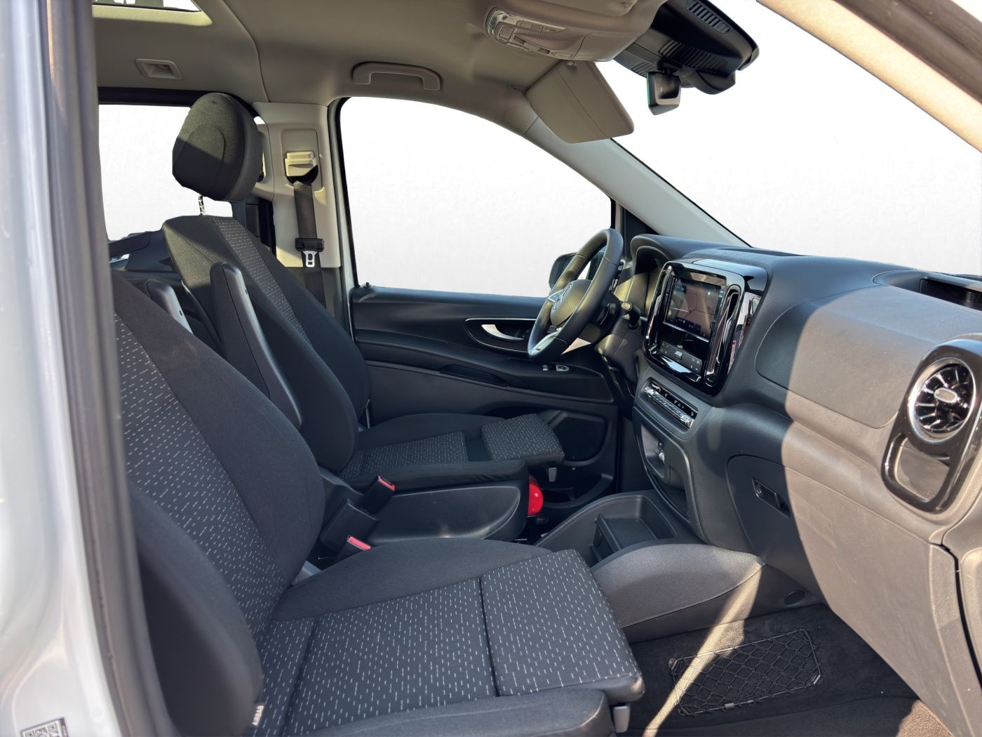 Mercedes-Benz Vito 114 CDI Tourer PRO Lang 360 AHK AUT KlimaA foto 15