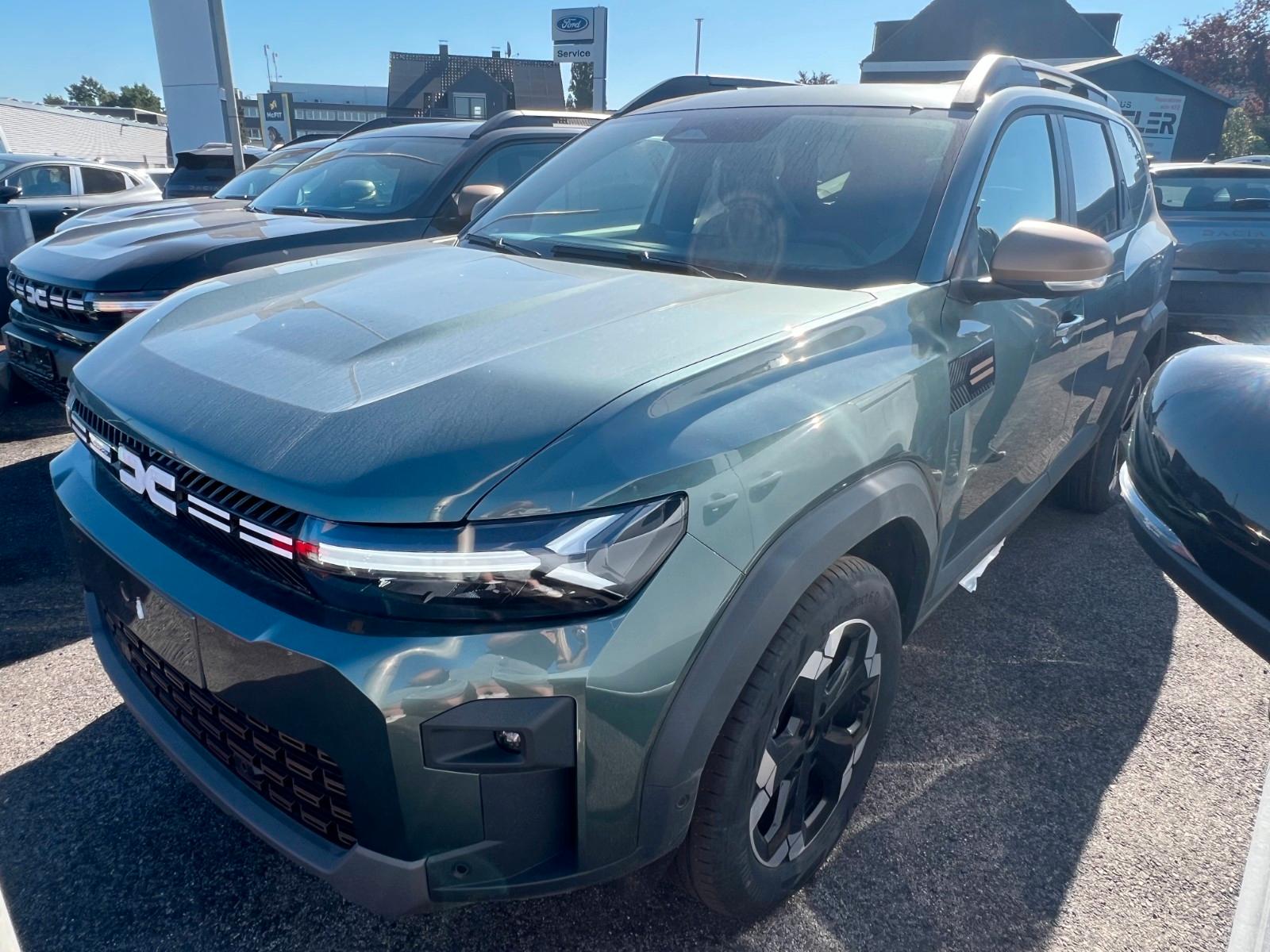 Dacia Bigster Extreme Hybrid 155