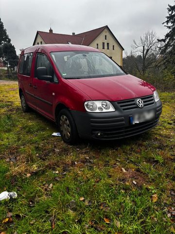 Volkswagen VW Caddy Life mit tüv