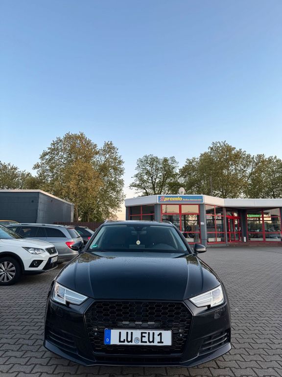 Image of Audi A4