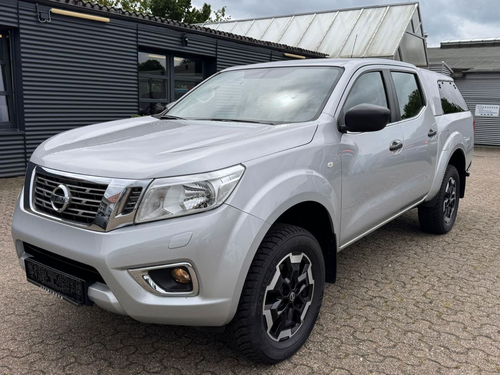 2022 Nissan Navara