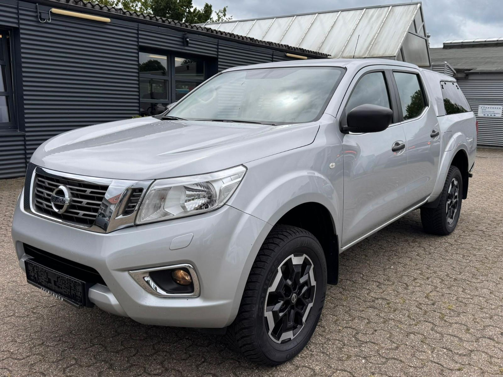 Nissan Navara NP300 Acenta Double Cab 4x4