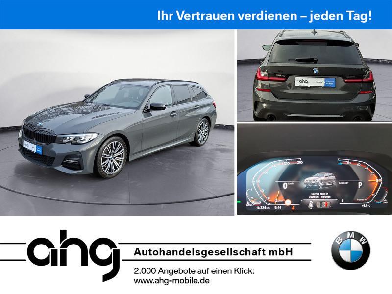 BMW 320d Touring M SPORT Alarmanlage HiFi Lenkradhei