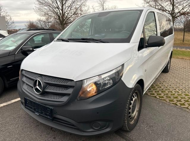 Mercedes-Benz Vito Tourer 114CDI Pro extralang*8Sitze*Kam*Nav