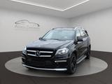 Mercedes-Benz GL 63 AMG 4Matic PERFEKT KONFIGURIERT! - schwarze Mercedes-Benz GL-Klasse