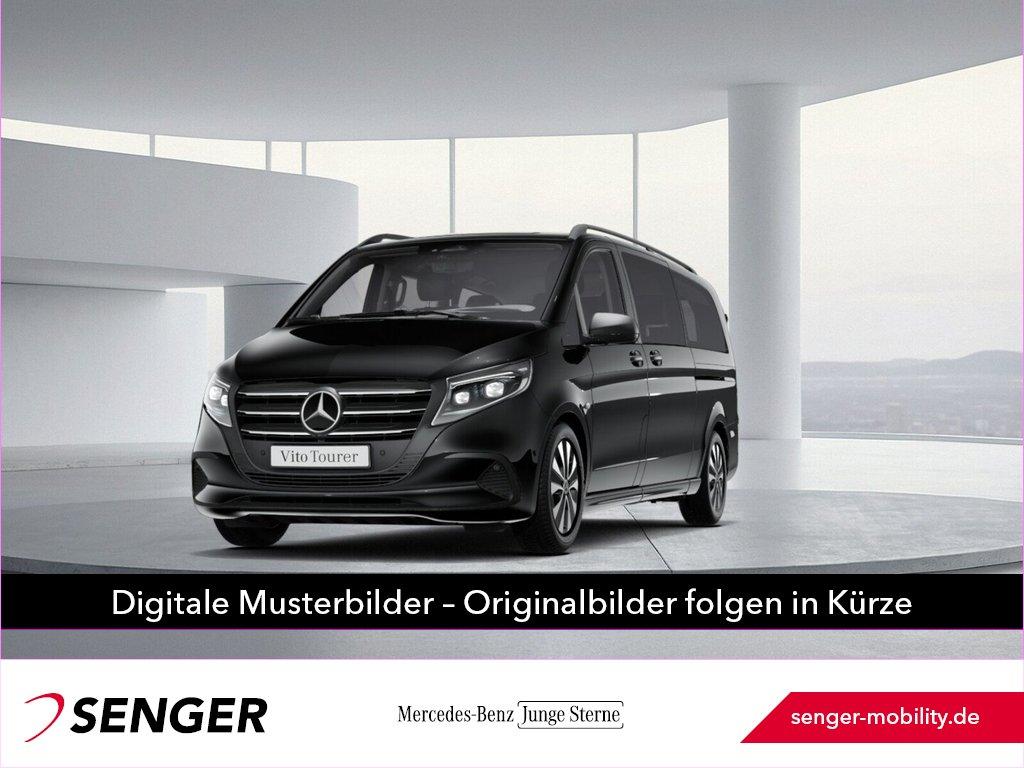 Mercedes-Benz Vito 119 CDI Tourer Select 4×4 XL Standhzg 360°