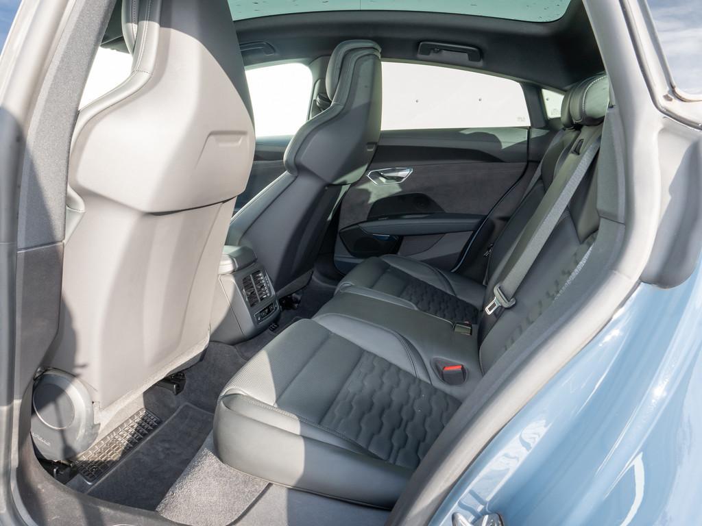 Audi e-tron GT quattro LASER 360° B&O PANO LUFT NAVI