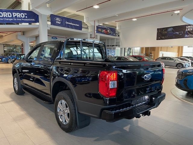 Fahrzeugabbildung Ford Ranger XLT 4x4 Doppelkabine AHK Navi Digitales C