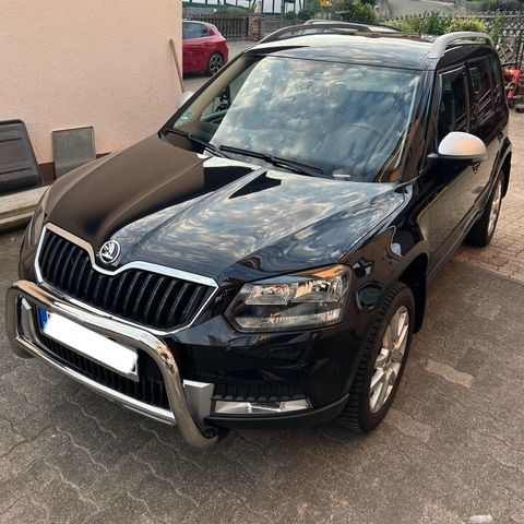 Skoda Yeti , Ambition Outdoor, TSi