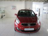 Kia Venga FIFA World Cup Edition 1,6  125 PS 1. Hand - rote Kia Venga