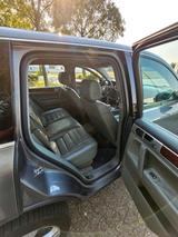 Volkswagen Volswagen V10 - Volkswagen Touareg: V10