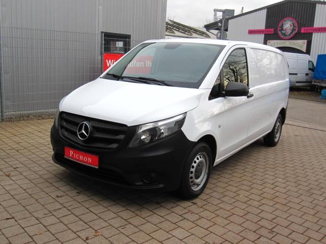 Mercedes-Benz Vito 114 CDI Kompakt Autom Klima Temp E6