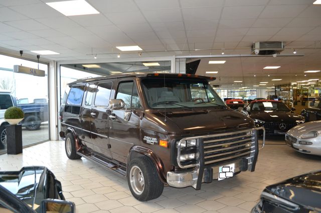 GMC Vandura Chevy G20 Low Top 5,7 Starcraft