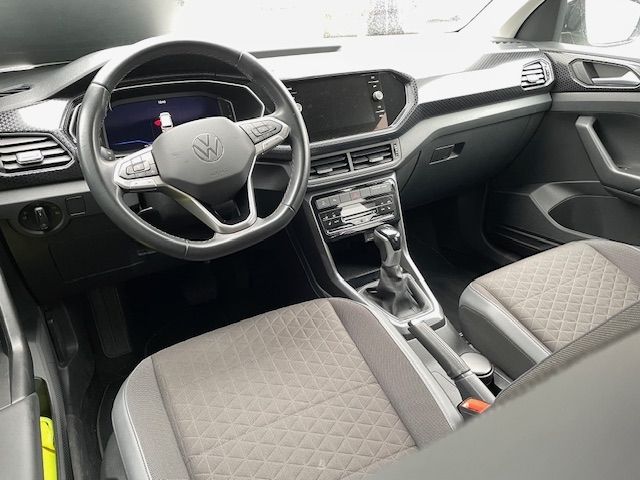 T-Cross 1.0 TSI DSG Style Navi  LED Kamera digit