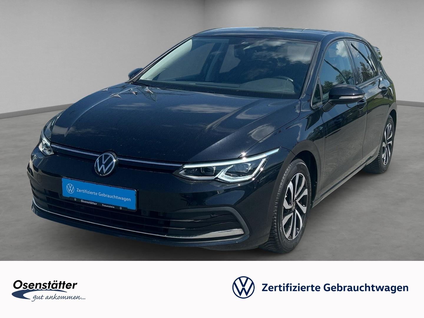 Volkswagen Golf Life Active 2.0 TDI LED+ Kamera AHK SHZ