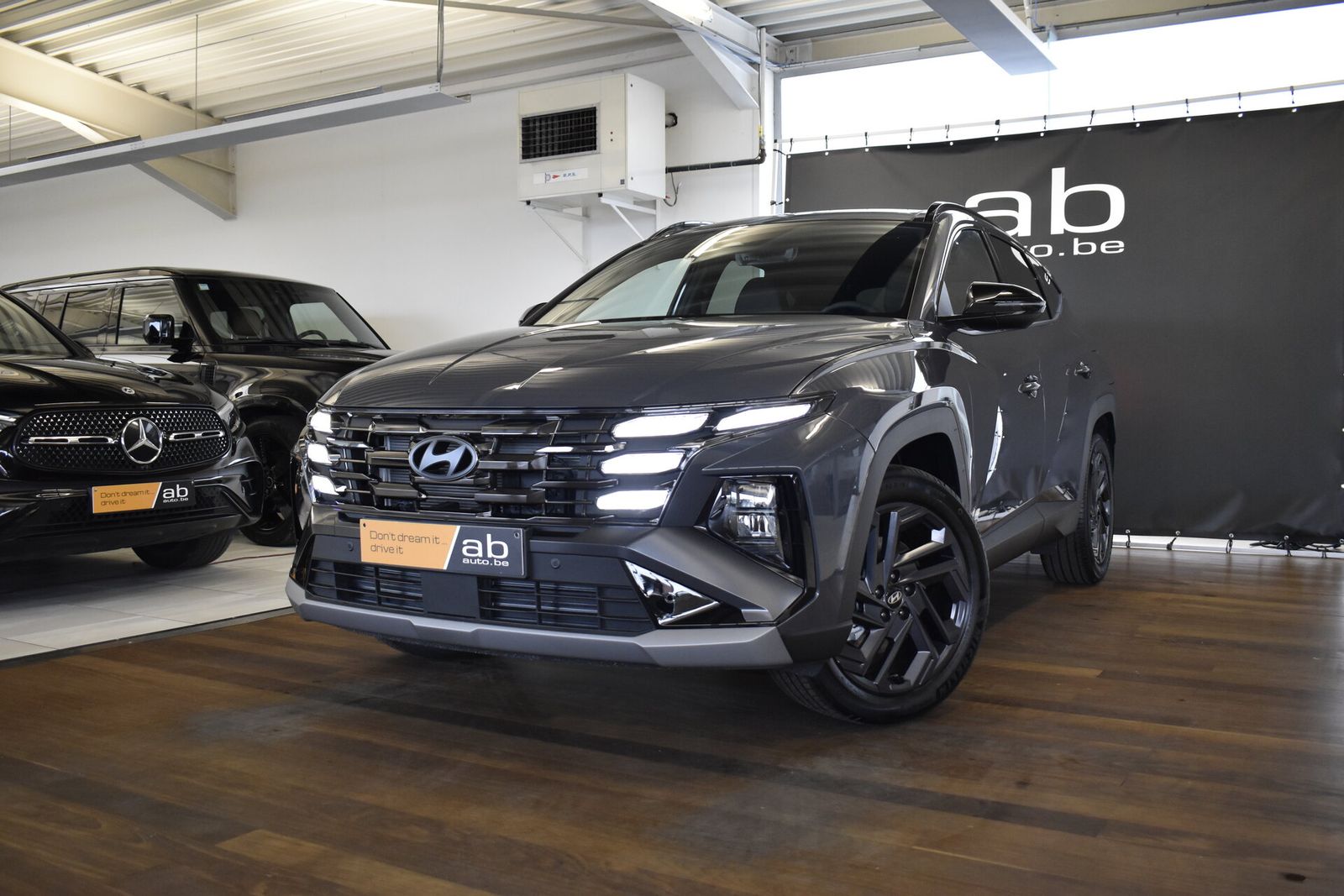 Hyundai Tucson 1.6 FULL HYBRID