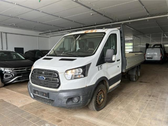 Ford Transit 310 L2 Einzelkabine 3-Sitzer Radio/CD Pr