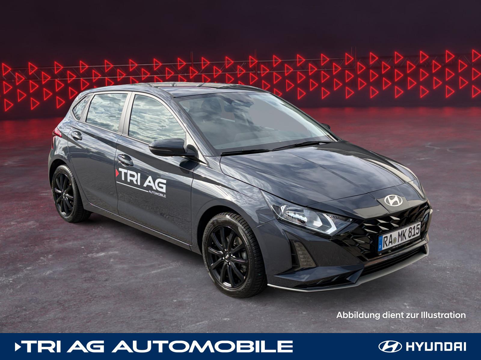 Hyundai i20 Trend Komfortpaket Navi SHZ PDC uvm.