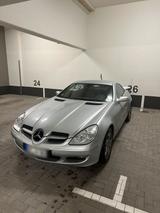 Mercedes-Benz SLK200 R171, Airscarf, Winter-/Sommerräder - Mercedes-Benz SLK 200: R171