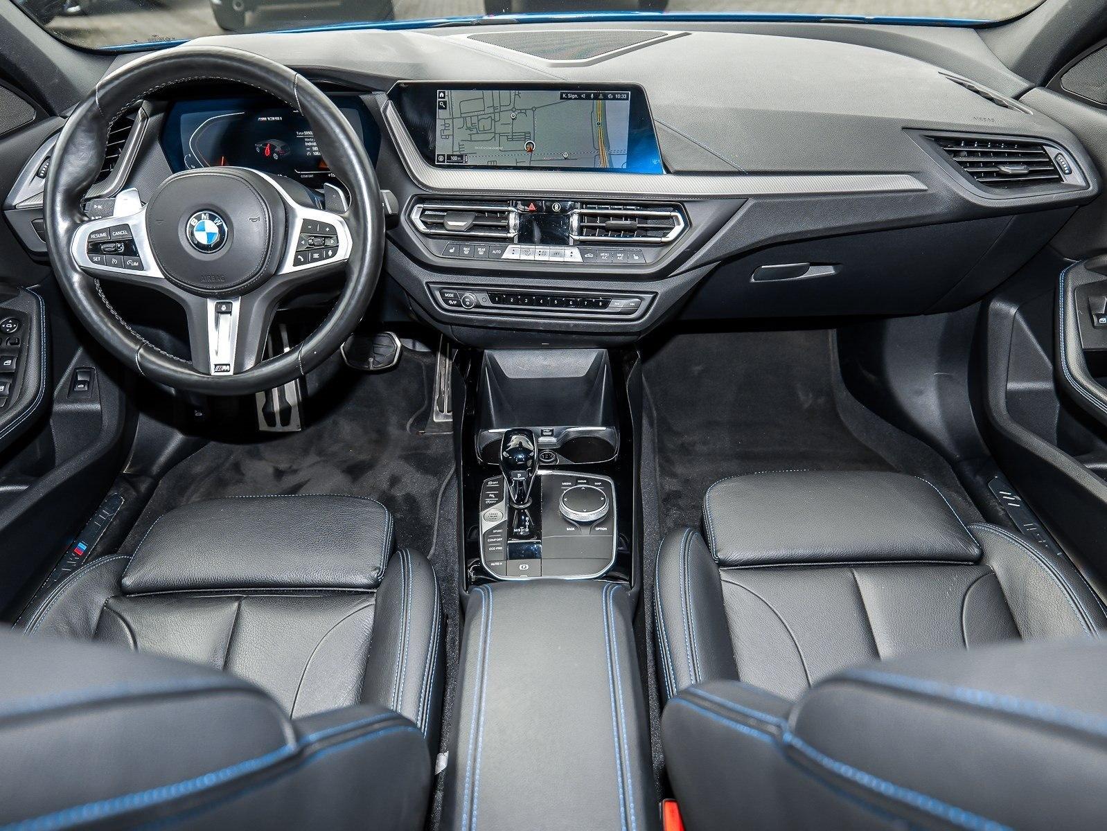 BMW M135i xDrive RFK NAVI LED Sound Syst. PDC V+H
