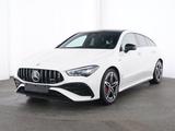 Mercedes-Benz CLA 35 4M SB PANO+AHK+NIGHT+BUR+MULTIB+MEMORY+LH - Mercedes-Benz CLA 35 AMG Shooting Brake Jahreswagen