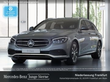 Mercedes E 300 - 1