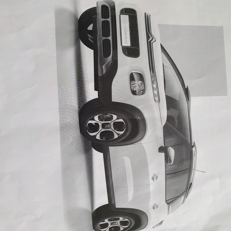 Image of Citroën C3 Aircross