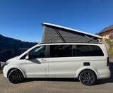 Mercedes-Benz Marco Polo V250d AMG+4MATIC+AHK+Leder+8-fach - Mercedes-Benz Allradantrieb