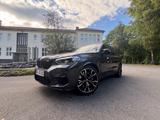 BMW X3 M COMPETITION 8-fach Laser Carbon SportAGA - gebrauchte BMW X3 M aus dem Jahr 2021