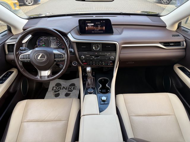 Lexus RX 450 450h Luxury Line