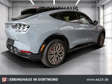 Ford Mustang Mach-E P.-Dach Digitales Cockpit Leder