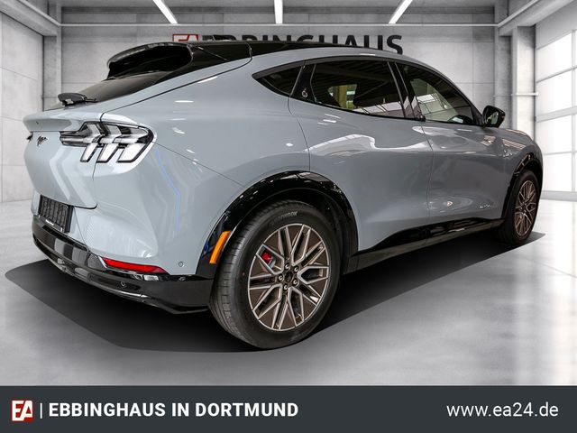 Ford Mustang Mach-E P.-Dach Digitales Cockpit Leder