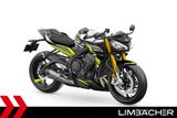 Triumph STREET TRIPLE 765 MOTO2 EDITION - TRIUMPH STUTTG - TRIUMPH STREET TRIPLE 765 MOTO2 EDITION