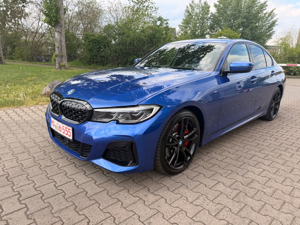 Image of BMW M340i
