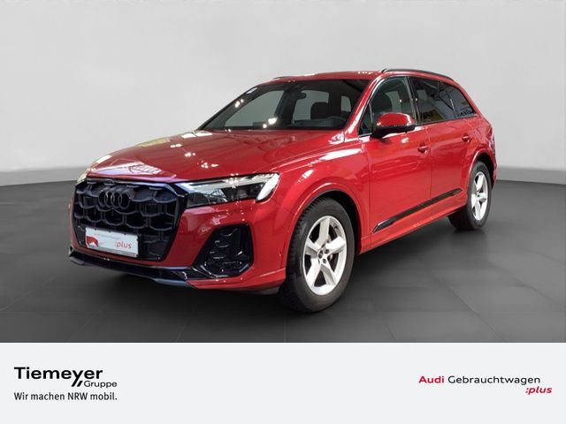 Audi Q7 45 TDI Q S LINE UPE103 LM21 OPTIK-PKT LUFT AH
