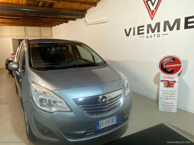 Opel OPEL Meriva 1.7 CDTI 110 CV Elective