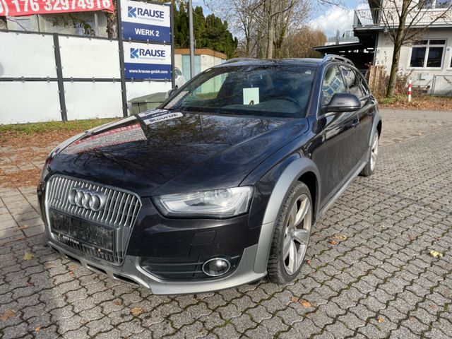 Audi A4 Allroad quattro 2.0 TDI