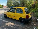 Nissan micra - gebrauchte Nissan Micra aus dem Jahr 2000