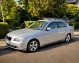 BMW 525i E60 Limousine  Top Zustand   TÜ... - BMW 525: 525i E60