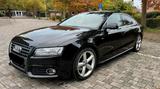 Audi A5 Sportback 2.0TFSI, 3x Sline, TÜV27... - Audi A5 aus 2009: Sportback