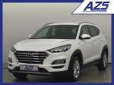 Hyundai TUCSON 1.6 TGDI Navi Kamera AHK - gebrauchte Hyundai TUCSON aus dem Jahr 2020