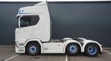 Scania R450 NGS 6X2 TOPLINE RETARDER PTO - Scania 8x4